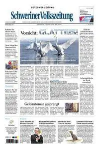 Schweriner Volkszeitung Bützower Zeitung - 06. März 2018