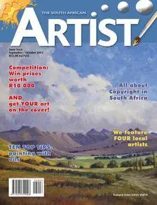 The South African Artist - September 2012