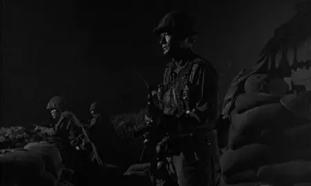 Pork Chop Hill (Lewis Milestone 1959) DVD9
