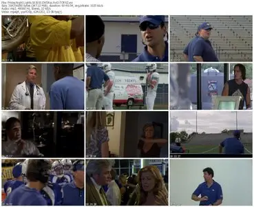 Friday Night Lights Complete Season 3