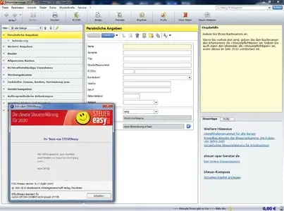 STEUEReasy 2011 16.01