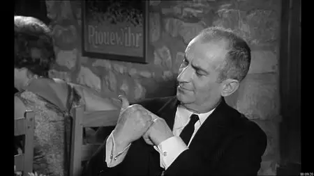 Une souris chez les hommes / A Mouse with the Men - by Jacques Poitrenaud (1964)