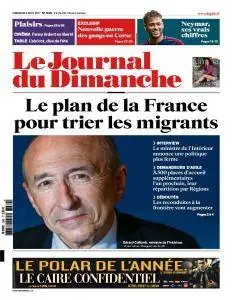 Le Journal du Dimanche 6 Août 2017