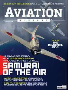 Aviation History - May 2018