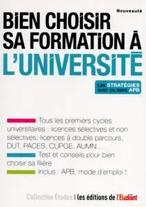 Bruno Magliulo, "Bien choisir sa formation à l'université : Les stratégies avec ou sans APB"