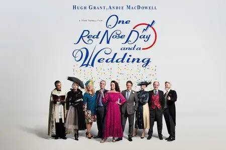 One Red Nose and a Wedding (2019)