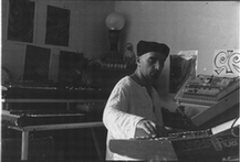 Solar Quest - Cosmosis & Acid Crumble EP (1995) [Choci's Chewns]