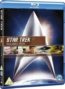 Star Trek IX: Insurrection / Звездный путь 9: Восстание (1998) [ReUp]