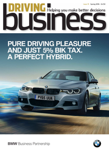 Driving Business - Spring 2016