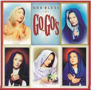 Go-Go's - God Bless The Go-Go's (2001) RE-UP