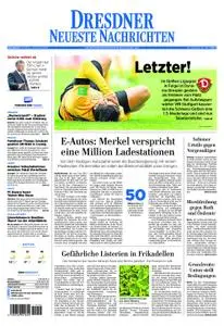 Dresdner Neueste Nachrichten – 04. November 2019
