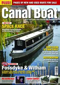 Canal Boat – February 2018