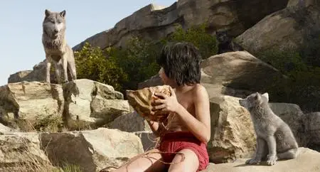 The Jungle Book (2016)