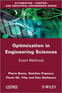 Optimization in Engineering Sciences: Exact Methods