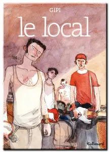 Gipi - Le Local - One Shot