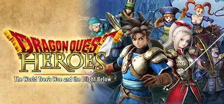 Dragon Quest Heroes. Slime Edition (2015)