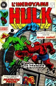 Hulk - Editions Heritage  010