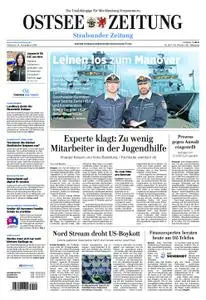 Ostsee Zeitung Stralsund - 14. November 2018