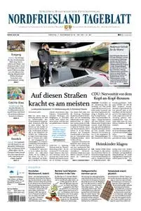 Nordfriesland Tageblatt - 07. Dezember 2018