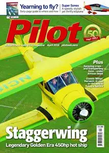 Pilot – March 2018