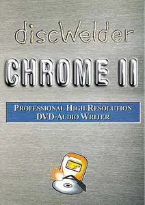 Minnetonka discWelder CHROME II 2.06