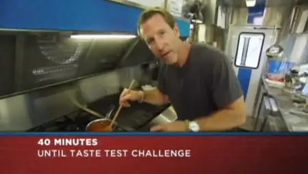 Top-Secret Recipe - Season 1 (2011)