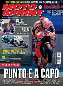 Moto Sprint N.19 - 7 Maggio 2019