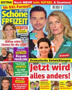 Schöne Freizeit - Februar-März 2019