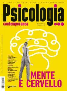 Psicologia Contemporanea - Dicembre 2021 - Maggio 2022