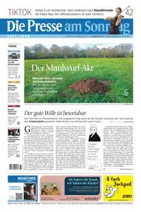 Die Presse am Sonntag – 13. Februar 2022