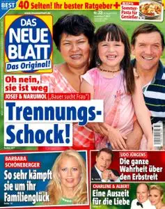 Das Neue Blatt – 10. August 2016