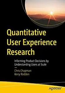 Quantitative User Experience Research