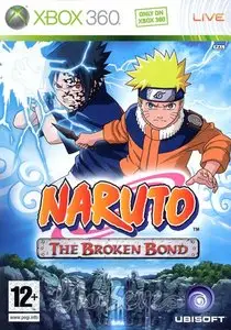 Naruto: The Broken Bond (XBOX360)