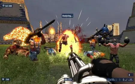 Serious Sam HD: The Second Encounter v1.126138 [PC Game]