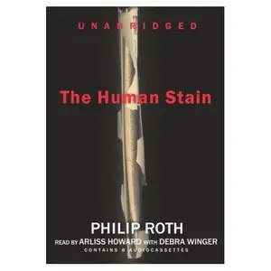 Human Stain (Audiobook)