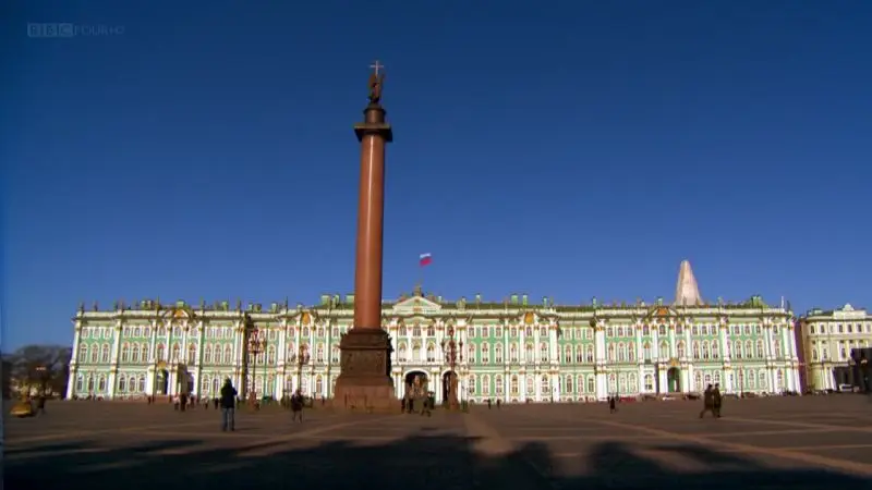 BBC - Hermitage Revealed (2015)