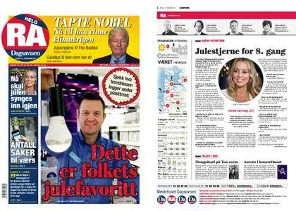 Rogalands Avis – 16. desember 2017