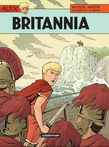 Alex - 33 - Britannia
