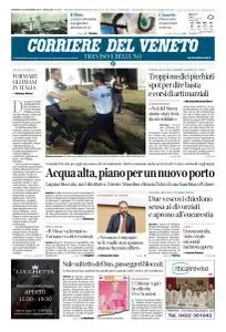 Corriere del Veneto Treviso e Belluno - 24 Novembre 2019