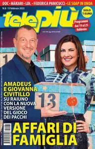 Telepiù – 15 febbraio 2022