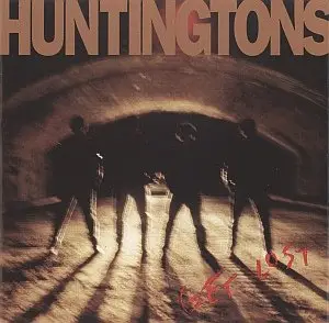 The Huntingtons - Get Lost (1999)