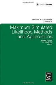 Maximum Simulated Likelihood Methods and Applications (repost)