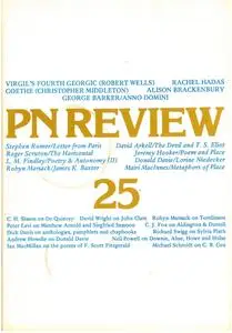 PN Review - May - June 1982