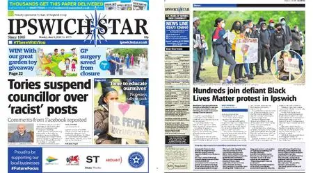 Ipswich Star – June 08, 2020