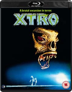 Xtro (1982) + Extras [4 Cuts]