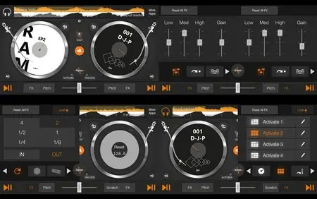 edjing Premium – DJ Mix studio 2.2.0