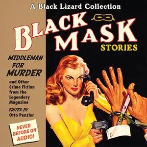 «Black Mask 11: Middleman for Murder» by Otto Penzler
