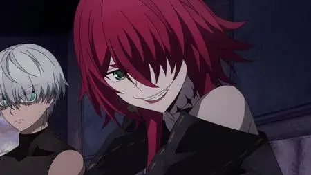 Ragna Crimson - S01E04