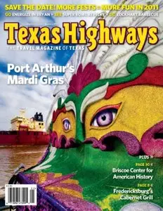 Texas Highways Magazine - January 2011