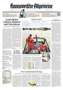 Hannoversche Allgemeine Zeitung - 06.06.2013